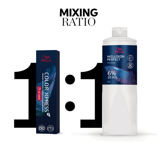 Wella Color Xpress 60ml (10 mins)