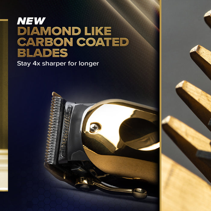 Wahl Gold Cordless Magic Clip