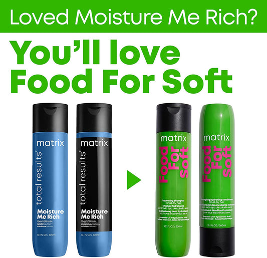 Matrix Food For Soft Shampoo 300ml