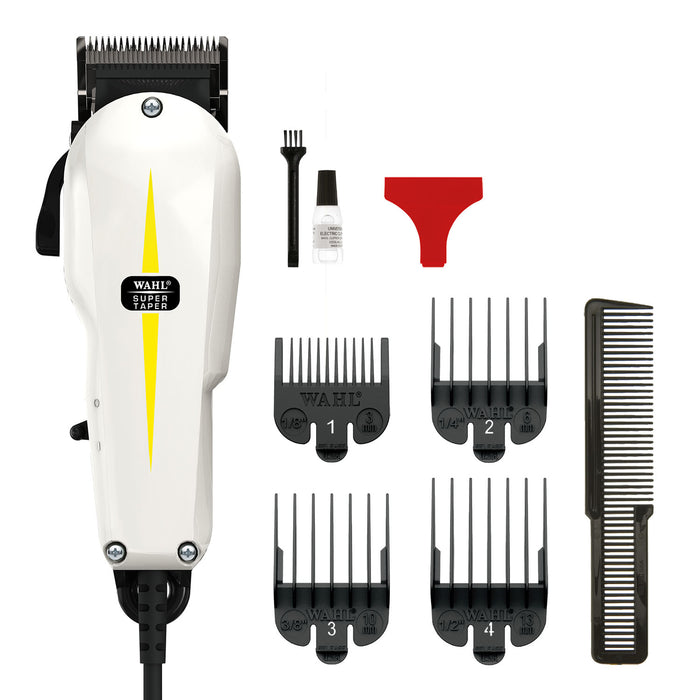 Wahl Classic Corded Super Taper Clippers