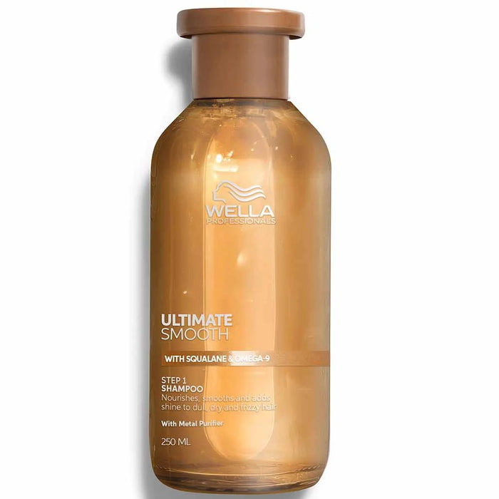 Wella Ultimate Smooth Shampoo 250ml