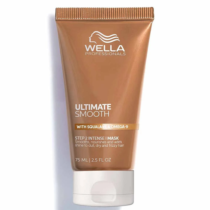 Wella Ultimate Smooth Hair Mask 75ml