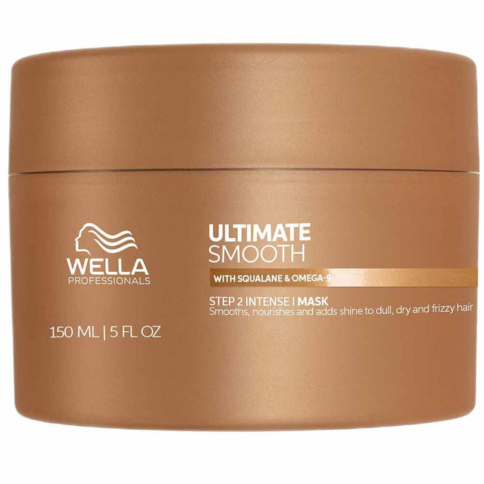 Wella Ultimate Smooth Hair Mask 150ml