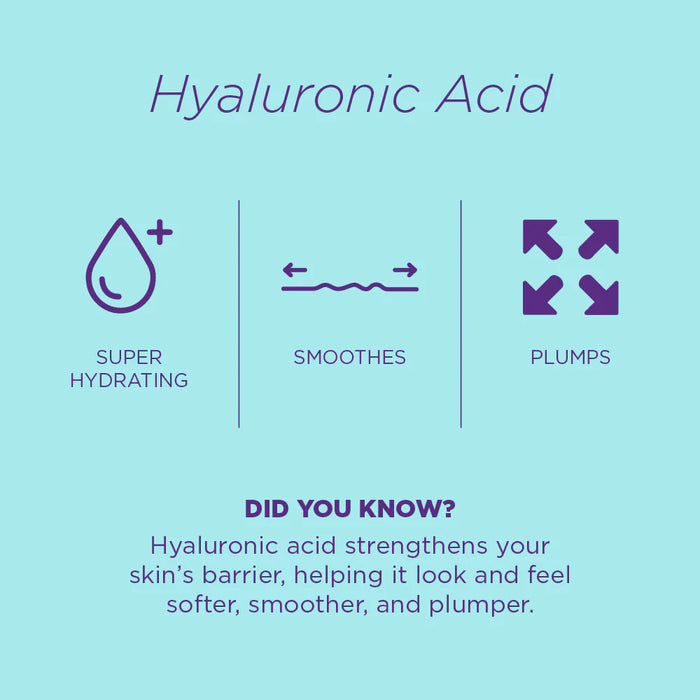 Skin Republic Hyaluronic Acid 1% + Niacinamide Serum 30ml