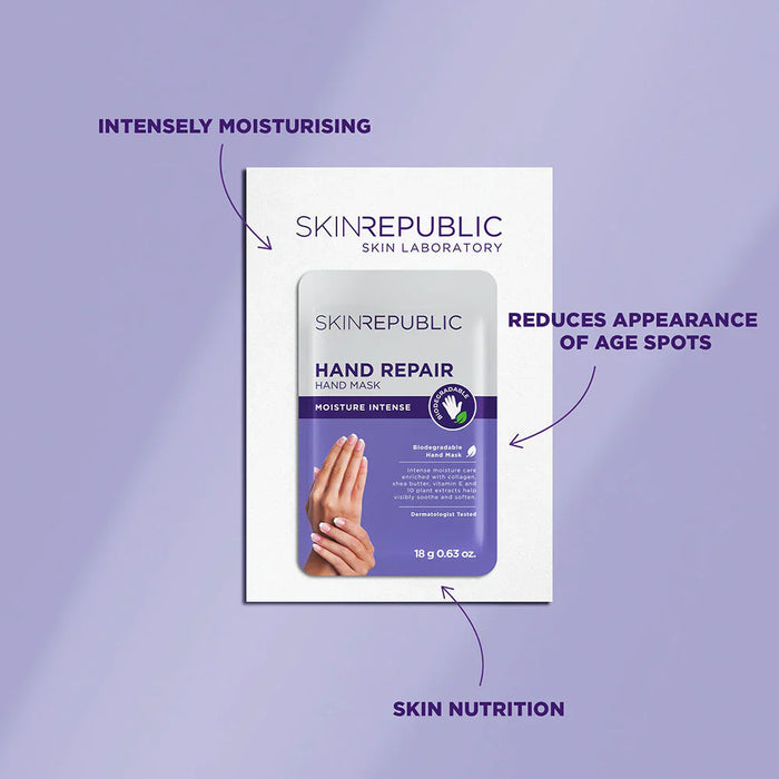 Skin Republic Hand Repair 20 Minute Application