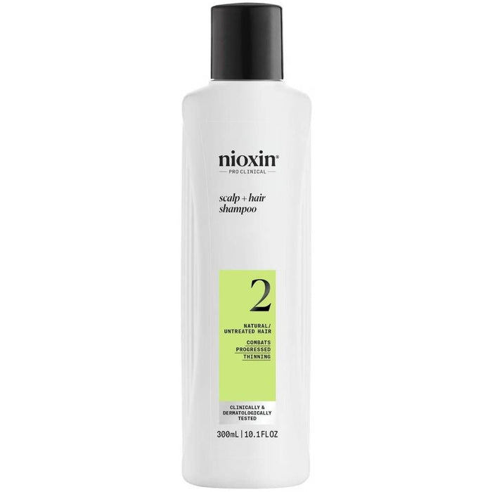 Nioxin System 2 Scalp + Hair Shampoo 300ml