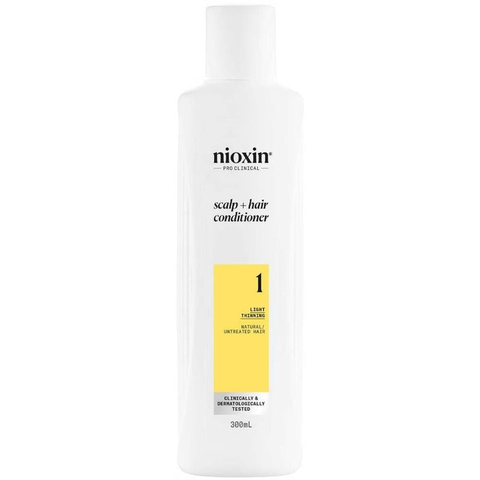 Nioxin System 1 Scalp + Hair Conditioner 300ml