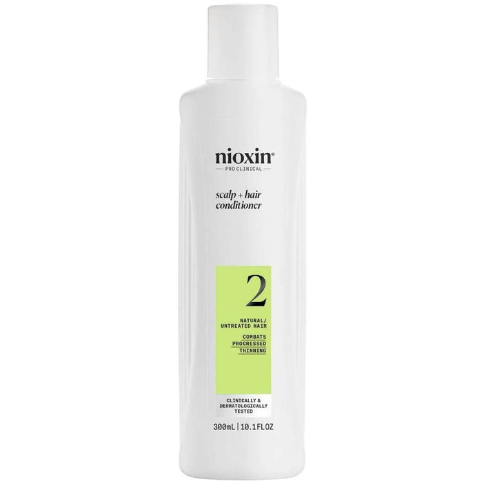 Nioxin System 2 Scalp + Hair Conditioner 300ml
