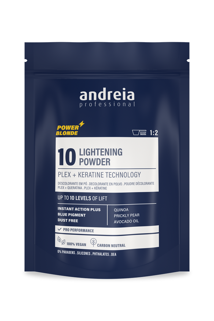 2 for £30 Andreia Blue Lightening Powder 10