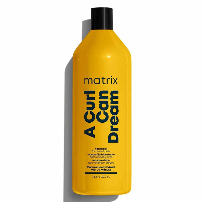 Matrix Total Results A Curl Can Dream Rich Mask 1000ml