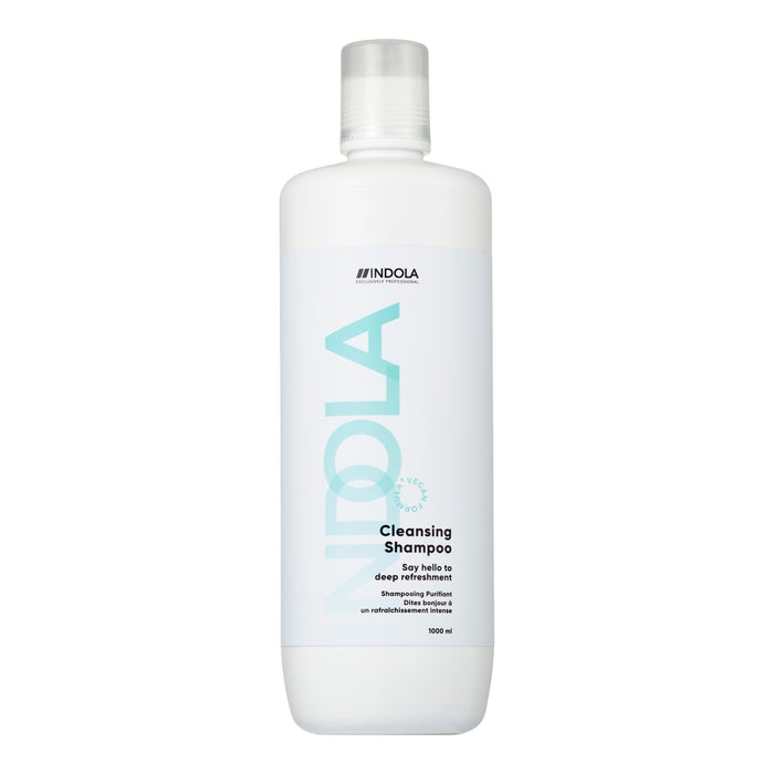 Indola Care & Style Cleansing Shampoo 1 Litre