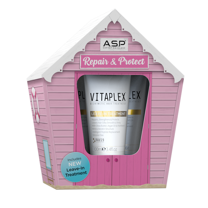 ASP Repair and Protect Beach Hut With Leave-In Treatment