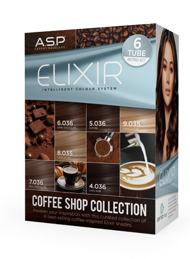 ASP Elixir Coffee Shop Kit