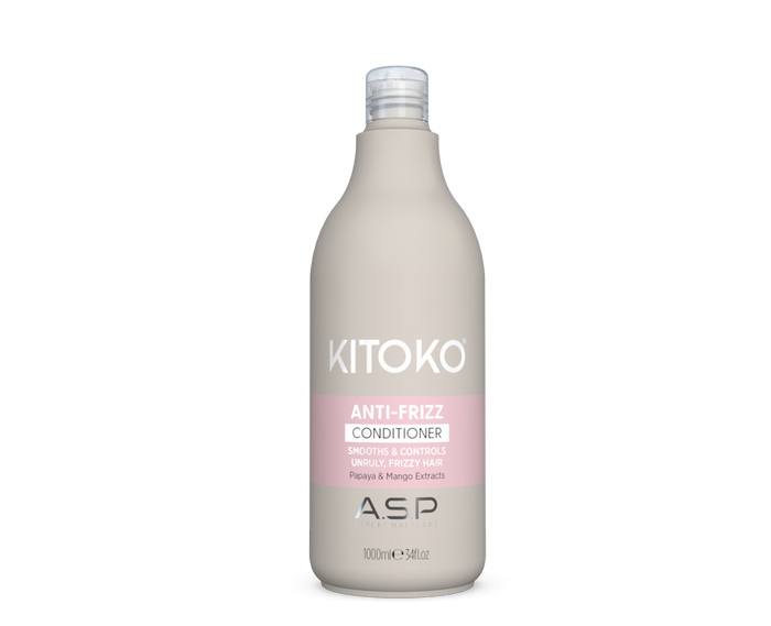 ASP Kitoko Anti-Frizz Conditioner 1L