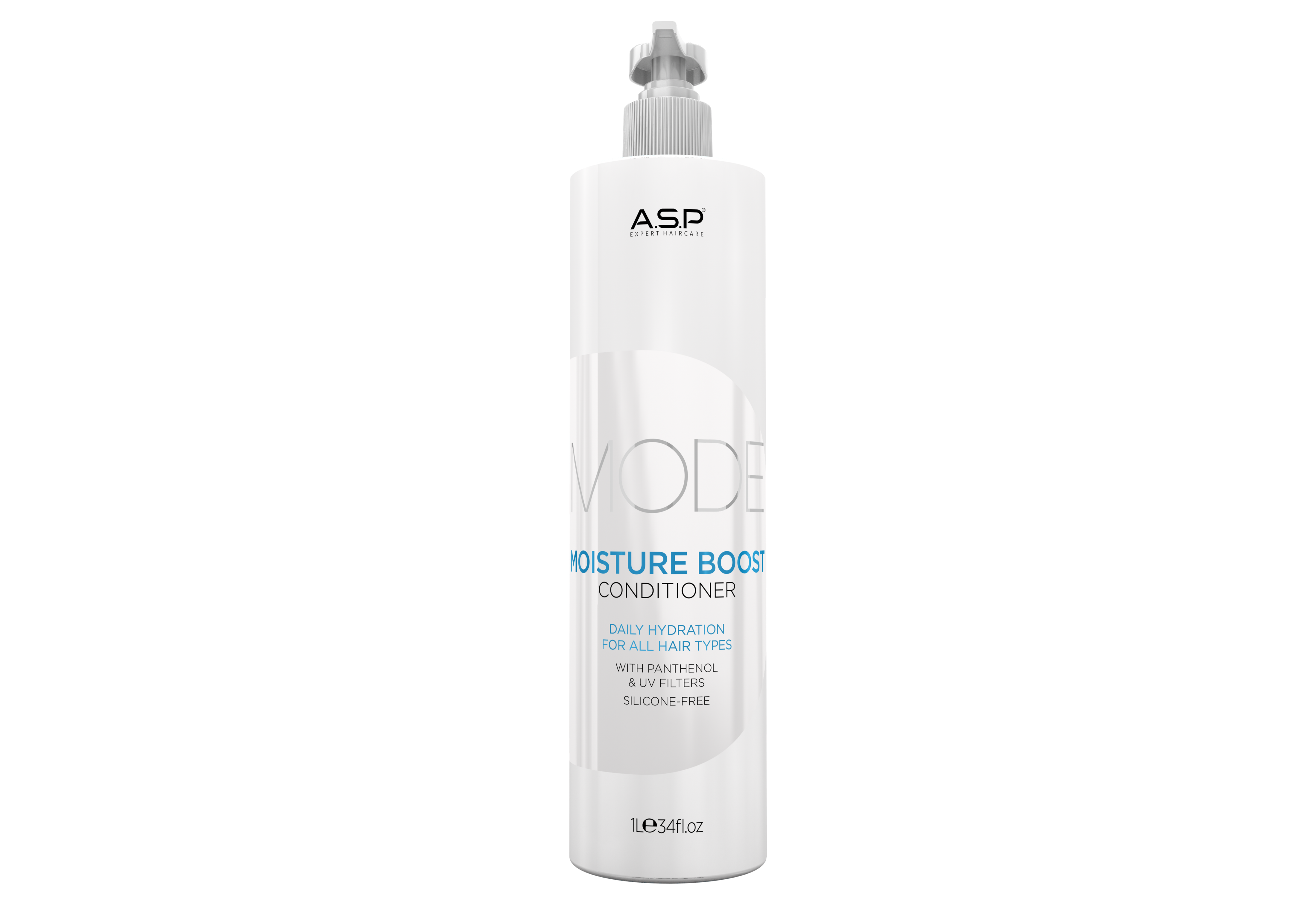ASP Mode Moisture Boost Conditioner Litre Salon Supplies