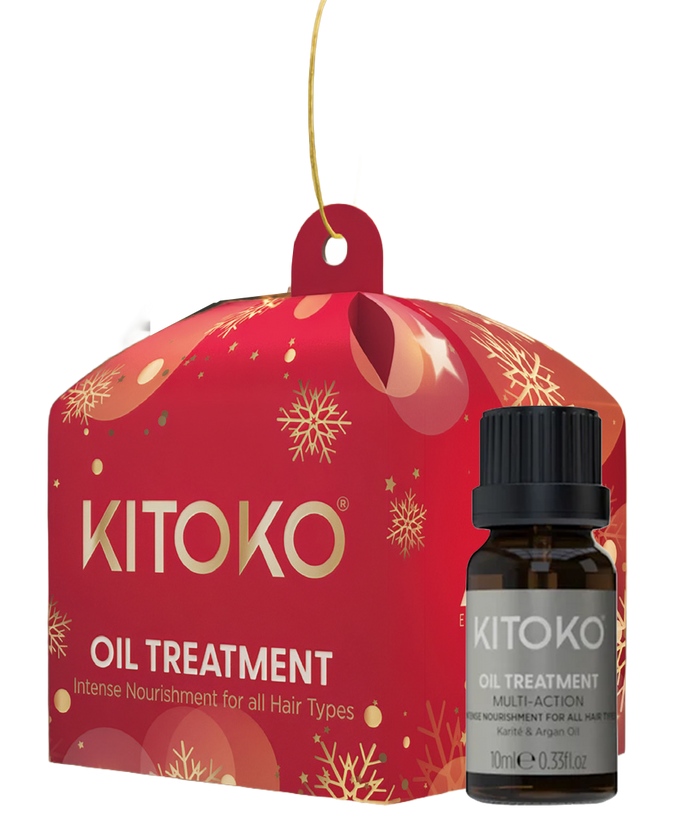 Kitoko Christmas Bauble Gift Set 2026