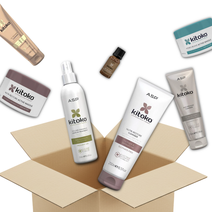 Kitoko Classic Packaging Lucky Dip