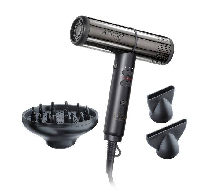 Diva Atmos 2 Atom Dryer