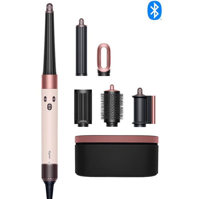 Dyson Airwrap i.d.™ multi-styler and dryer - Straight + Wavy - Ceramic pink