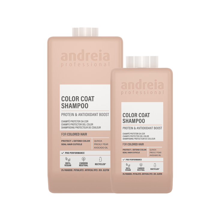 Andreia Color Coat Shampoo