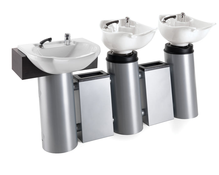 REM Aqua Pedestal Backwash Unit