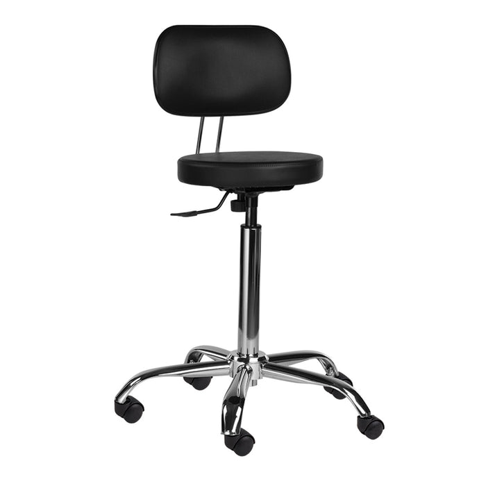 Ayala Stool H3 With Backrest