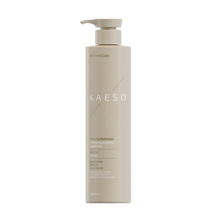 KAESO B3 Calming Moisturiser 485ml