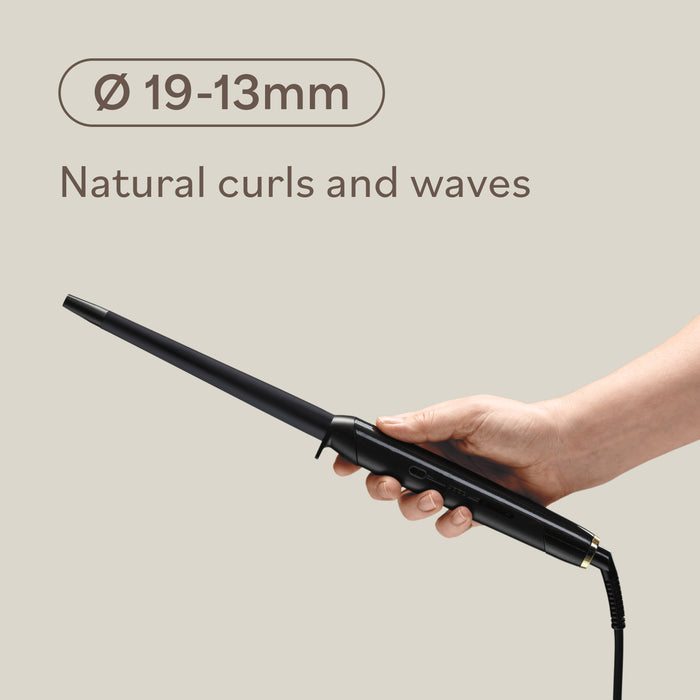 Babyliss Pro Premium Conical Wand