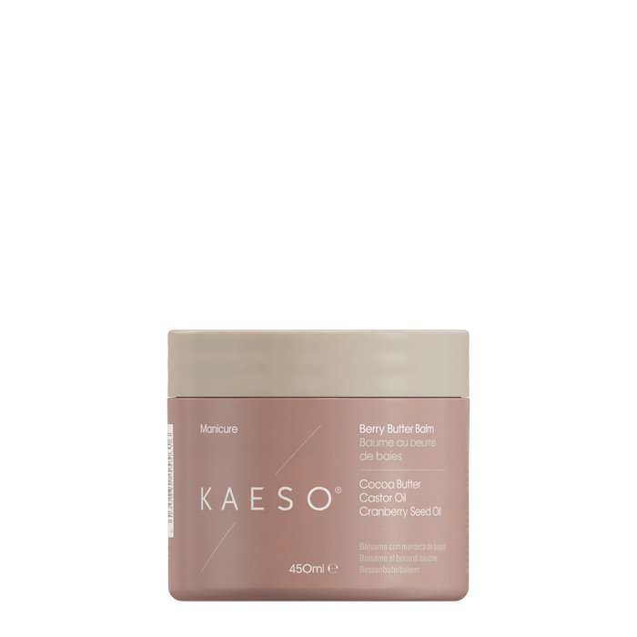 KAESO Hand Care Berry Butter Balm 450ml