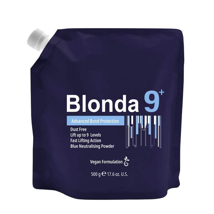 Leyton House Blonda 9+ Advanced Bond Protection Lightener 500g