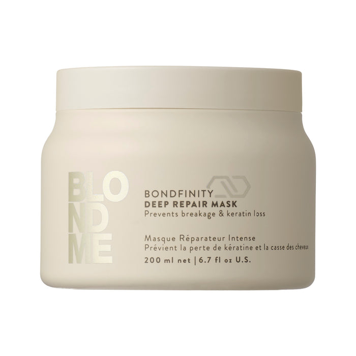 Schwarzkopf BlondMe Bondfinity Deep Repair Mask 200ml