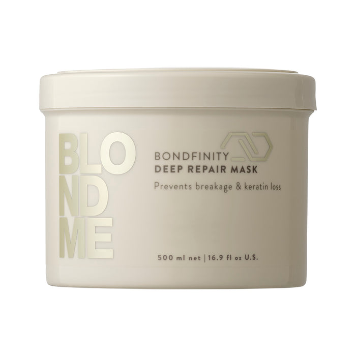 Schwarzkopf BlondMe Bondfinity Deep Repair Mask 500ml