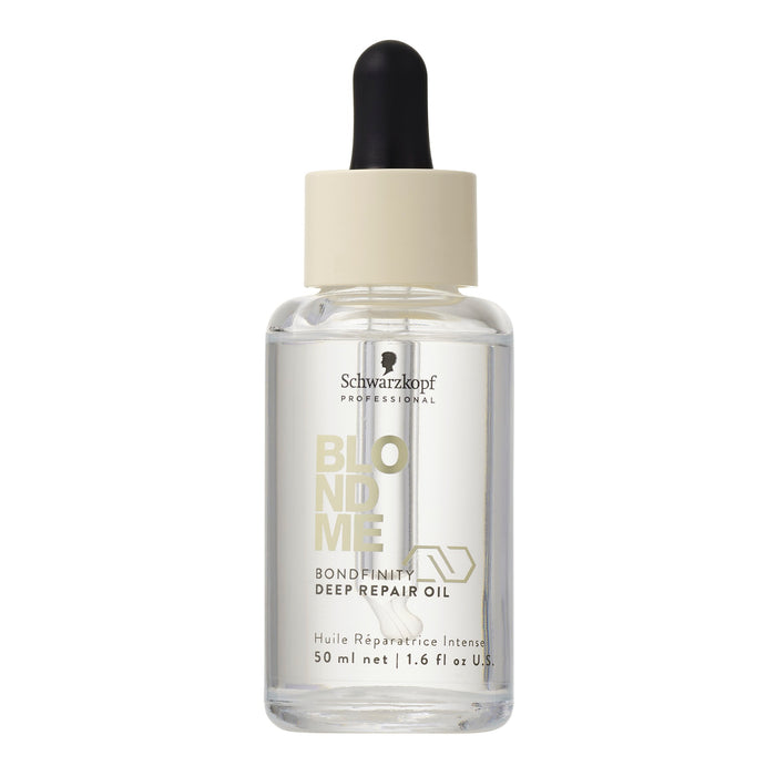 Schwarzkopf BlondMe Bondfinity Deep Repair Oil