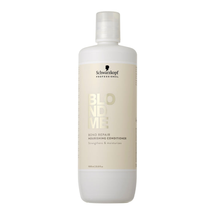 Schwarzkopf BlondMe Bond Repair Nourishing Conditioner 1000ml