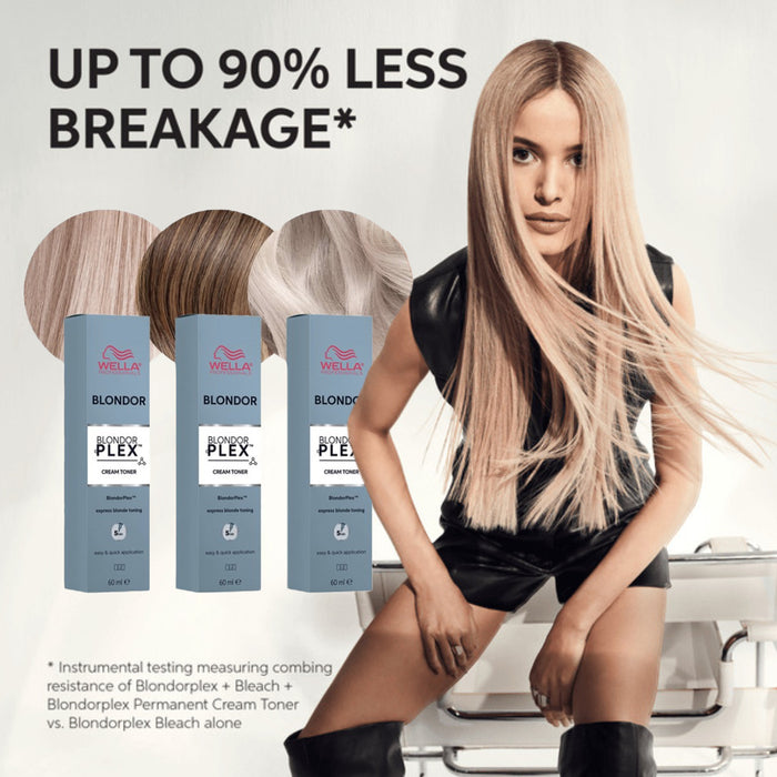 Wella Blondorplex Cream Toners 60ml
