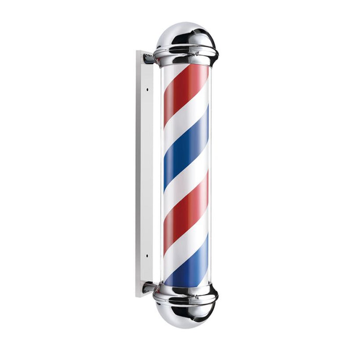 Salon Fit Barber Pole- 7 Day Quick Ship