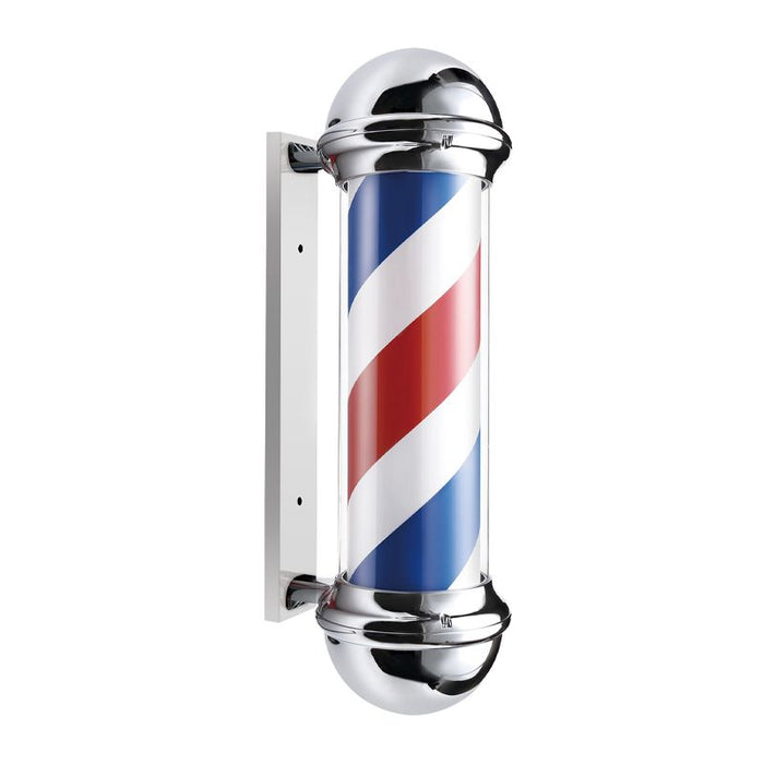 Salon Fit Barber Pole- 7 Day Quick Ship