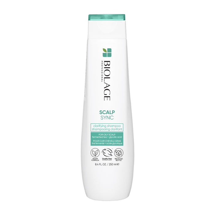 Biolage Scalp Sync Clarifying Shampoo Classic Packaging