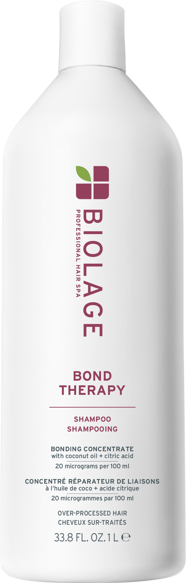 Biolage Bond Therapy Shampoo Litre