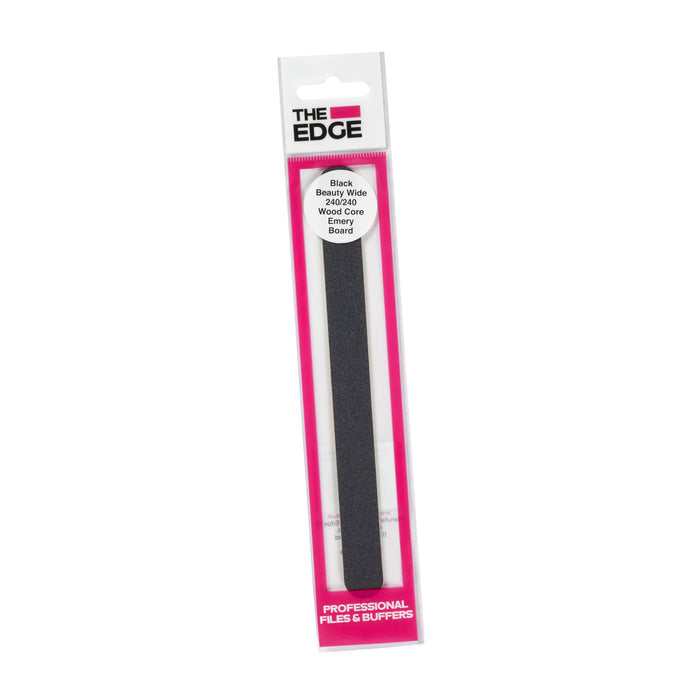The Edge Black Beauty Wide 240/240 Grit
