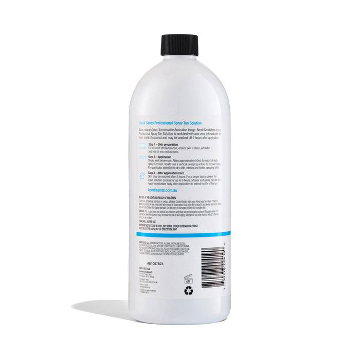 Bondi Sands Light/Medium LTR Pro Solution