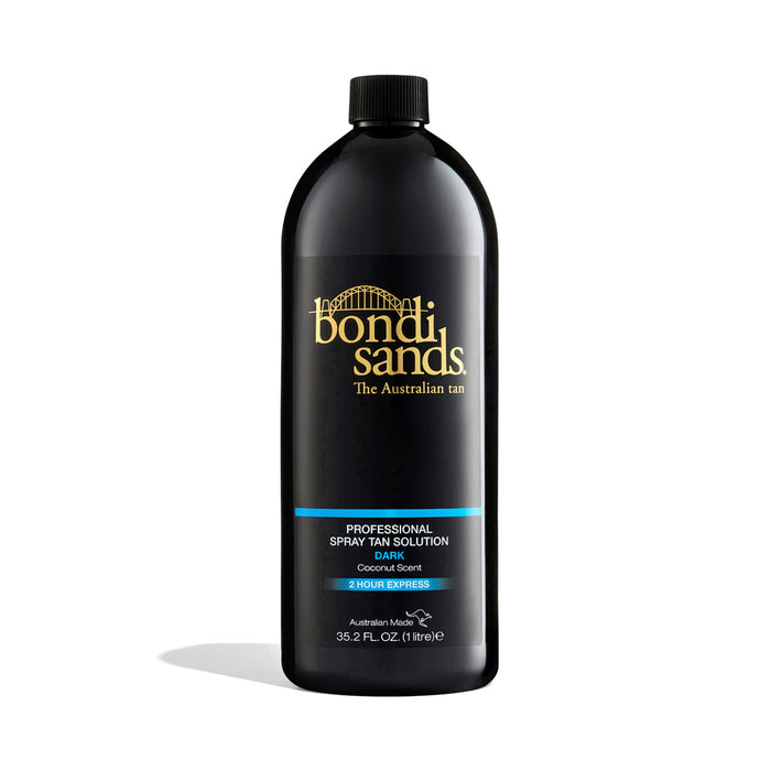 Bondi Sands Dark LTR Pro Solution