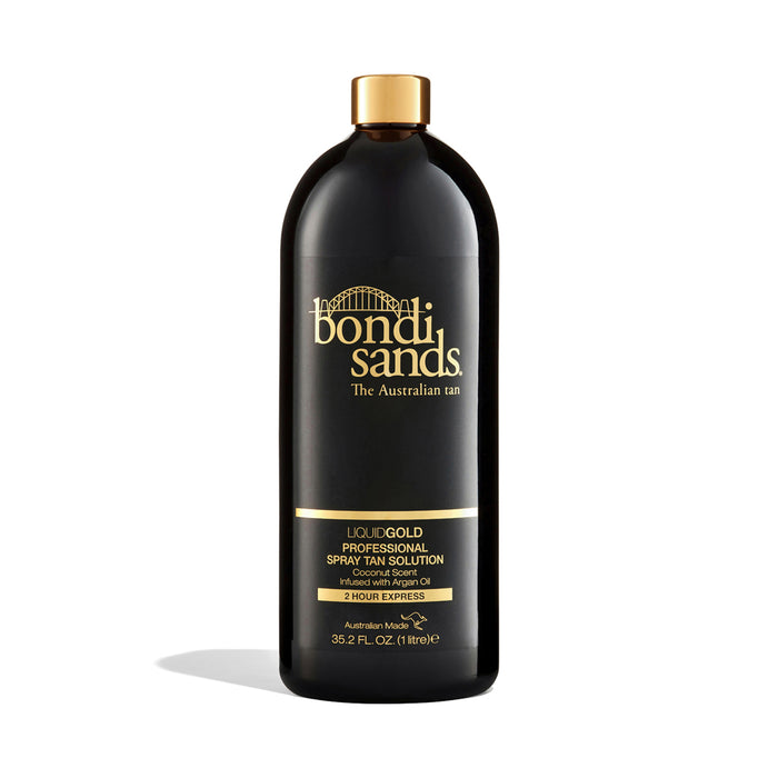 Bondi Sands Liquid Gold LTR Pro Solution