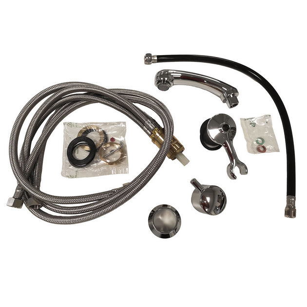 Pietranera Drip-Proof Mixer Set - Express Delivery