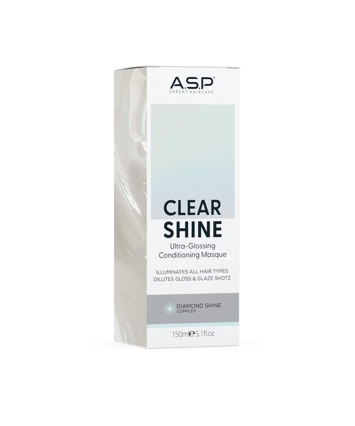 ASP Clear Shine Gloss & Glaze Shotz