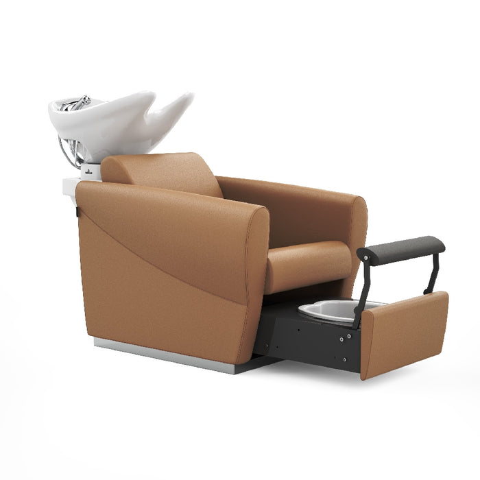Pietranera Camacho Wash Pedi Chair