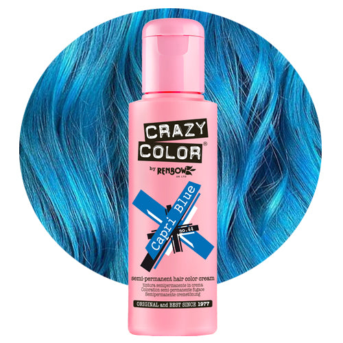 Capri Blue Crazy Color 100ml – Salon Supplies