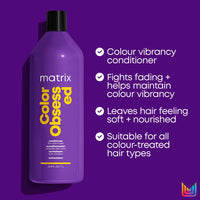 Matrix Total Results Color Obsessed Conditioner Litre