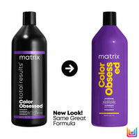 Matrix Total Results Color Obsessed Conditioner Litre