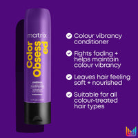 Matrix Color Obsessed Conditioner 300ml